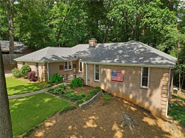 4405 Bonaparte Drive, Tucker, GA 30084