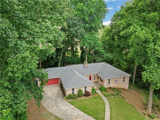 4405 Bonaparte Drive, Tucker, GA 30084