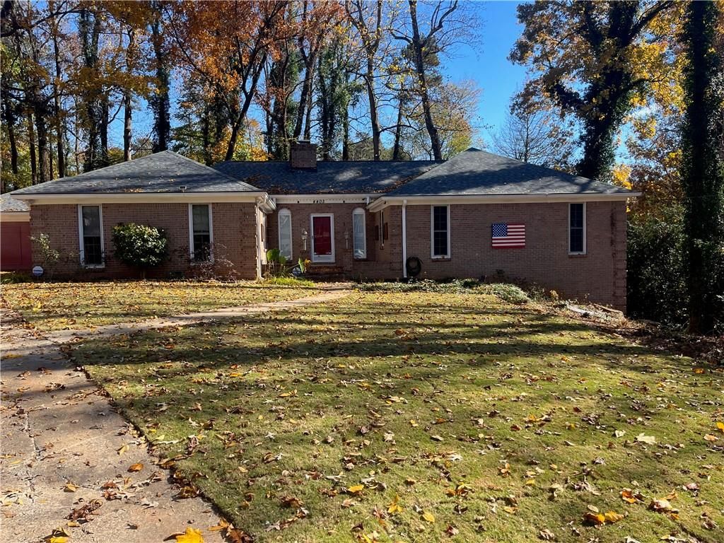 4405 Bonaparte Drive, Tucker, GA 30084