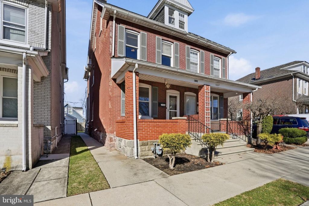 1005 WOOD ST, Bethlehem, PA 18018