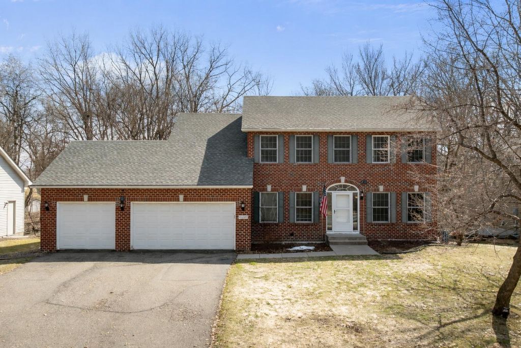 12260 195th Lane NW, Elk River, MN 55330