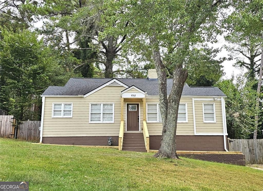 1752 Parkhill Drive, Decatur, GA 30032