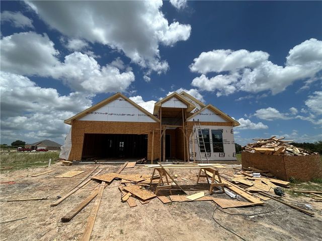 2814 Goldberg, Bryan, TX 77808