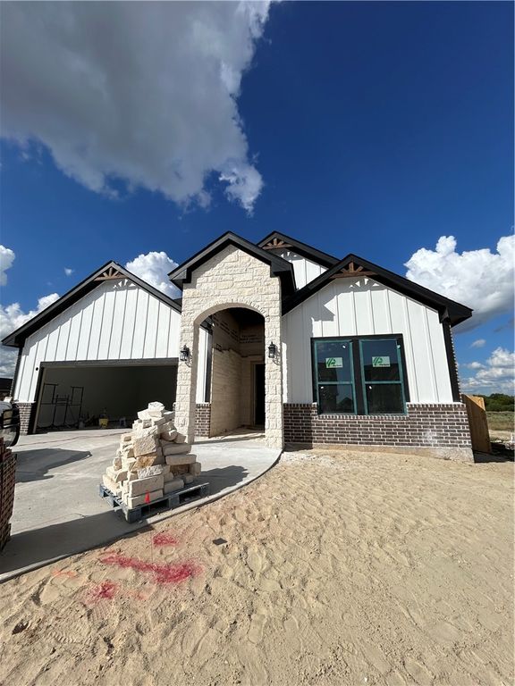 2814 Goldberg, Bryan, TX 77808 — photo 2