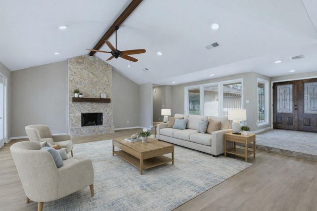 210 Big Hollow Lane, Houston, TX 77042