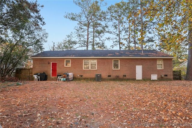 7039 Darnell Street, Fayetteville, NC 28314