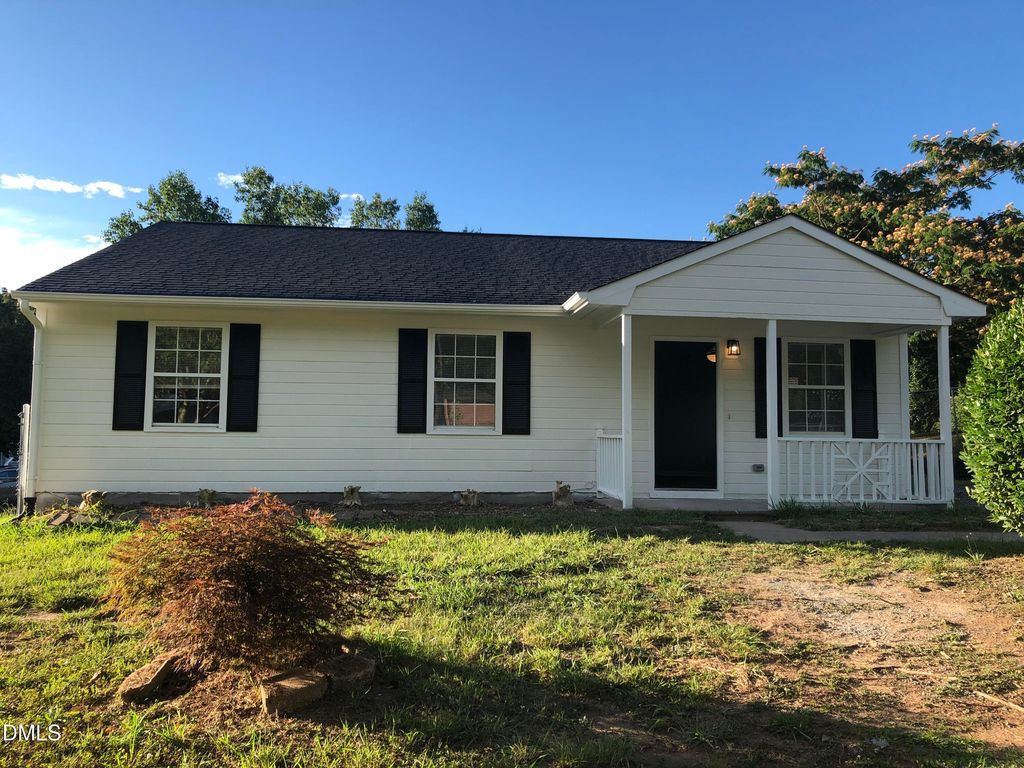 601 Larchwood Drive, Durham, NC 27713