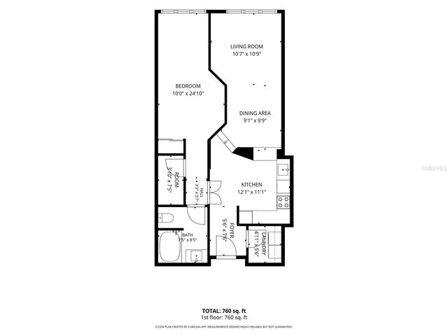 520 S ARMENIA AVENUE 1235, Tampa, FL 33609