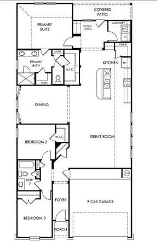 1216 Romany Fields, Huffman, TX 77336