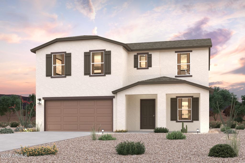 334 W SONORAN VISTA Circle, Coolidge, AZ 85128