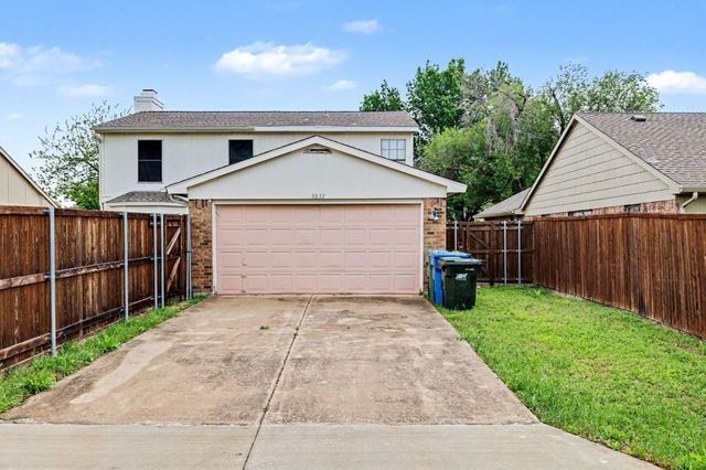 6832 Younger Drive, The Colony, TX 75056