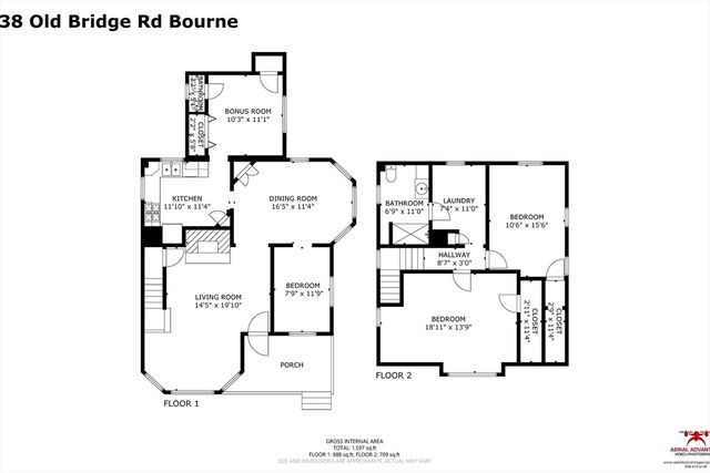 38 Old Bridge Rd., Bourne, MA 02532