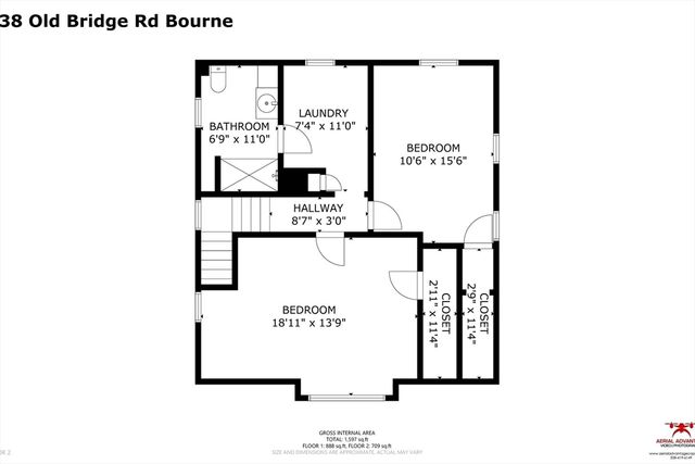 38 Old Bridge Rd., Bourne, MA 02532