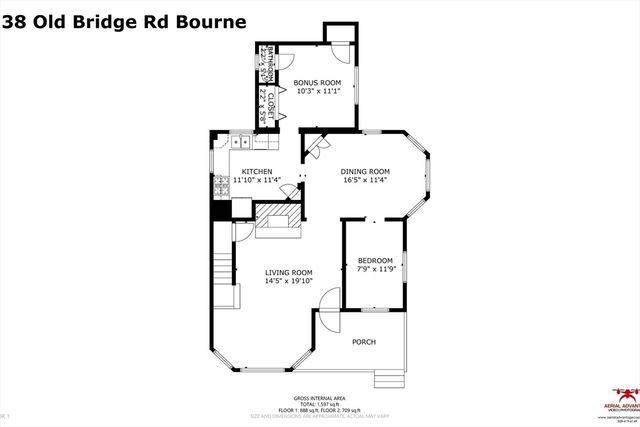 38 Old Bridge Rd., Bourne, MA 02532