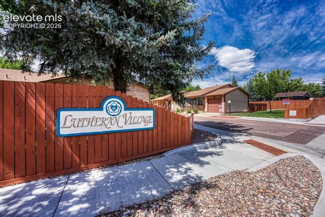 1044 Lutheran Way, Colorado Springs, CO 80915