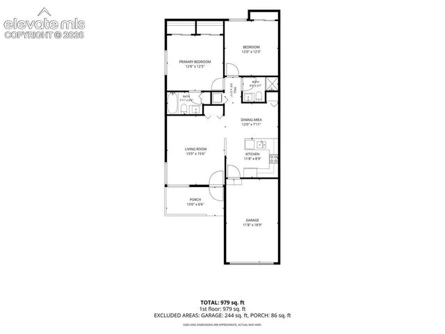1044 Lutheran Way, Colorado Springs, CO 80915