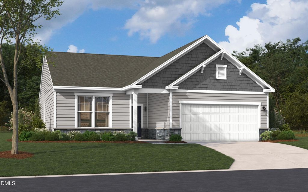 1986 Palmer Drive, Graham, NC 27253