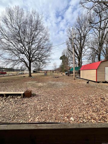 991 county road 741 Flat, Brookland, AR 72405