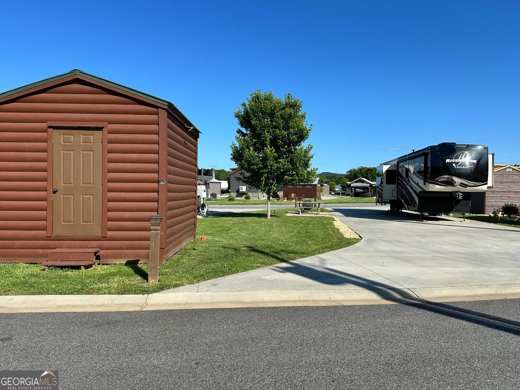 115 Mtn Vista Road LOT 246, Blairsville, GA 30512