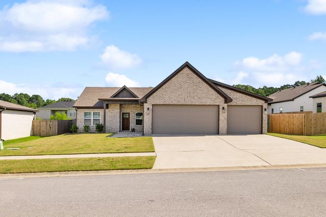 177 Lombard Heights, Bryant, AR 72022