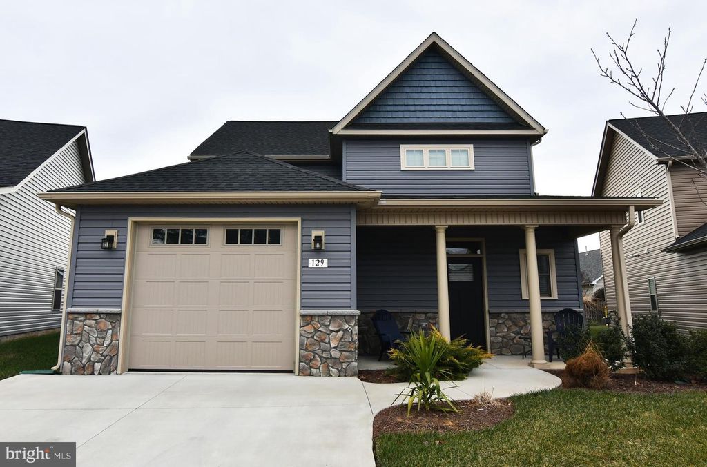 129 DOONBEG CT, Winchester, VA 22602