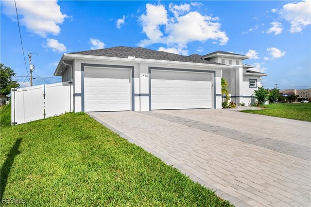 1516 NE 17th AVE, Cape Coral, FL 33909