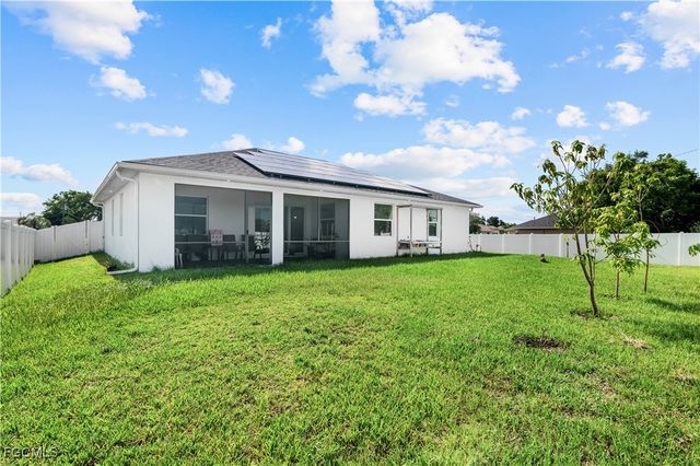 1516 NE 17th AVE, Cape Coral, FL 33909