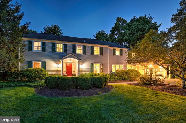 43 VAN KIRK RD, Princeton, NJ 08540