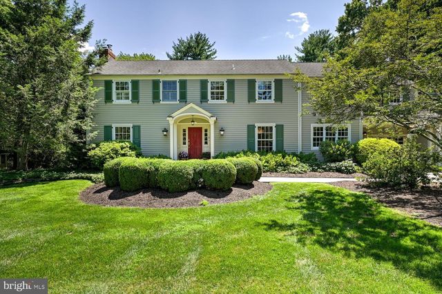 43 VAN KIRK RD, Princeton, NJ 08540