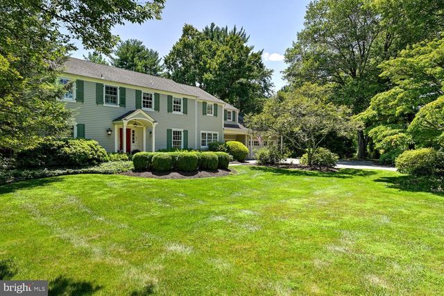 43 VAN KIRK RD, Princeton, NJ 08540