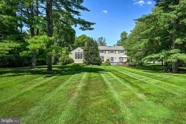 43 VAN KIRK RD, Princeton, NJ 08540