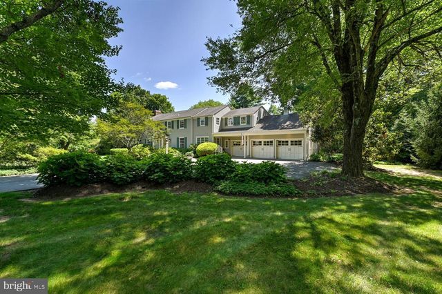 43 VAN KIRK RD, Princeton, NJ 08540