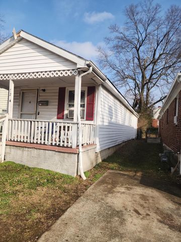 724 Florence Avenue, Lexington, KY 40508