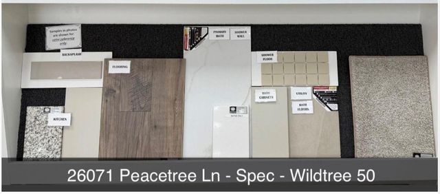 26071 Peacetree Lane, Montgomery, TX 77316