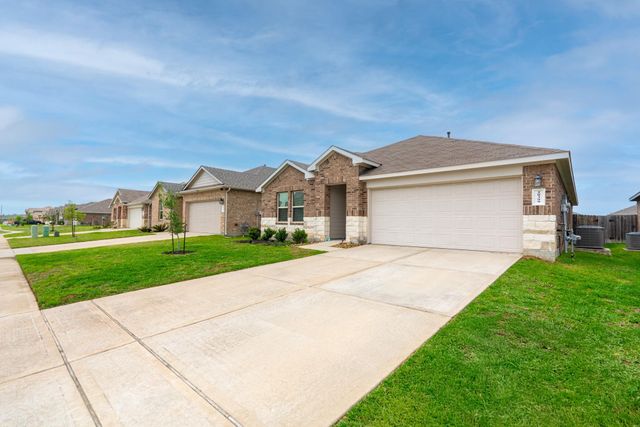 20399 Green Mountain Drive, New Caney, TX 77357