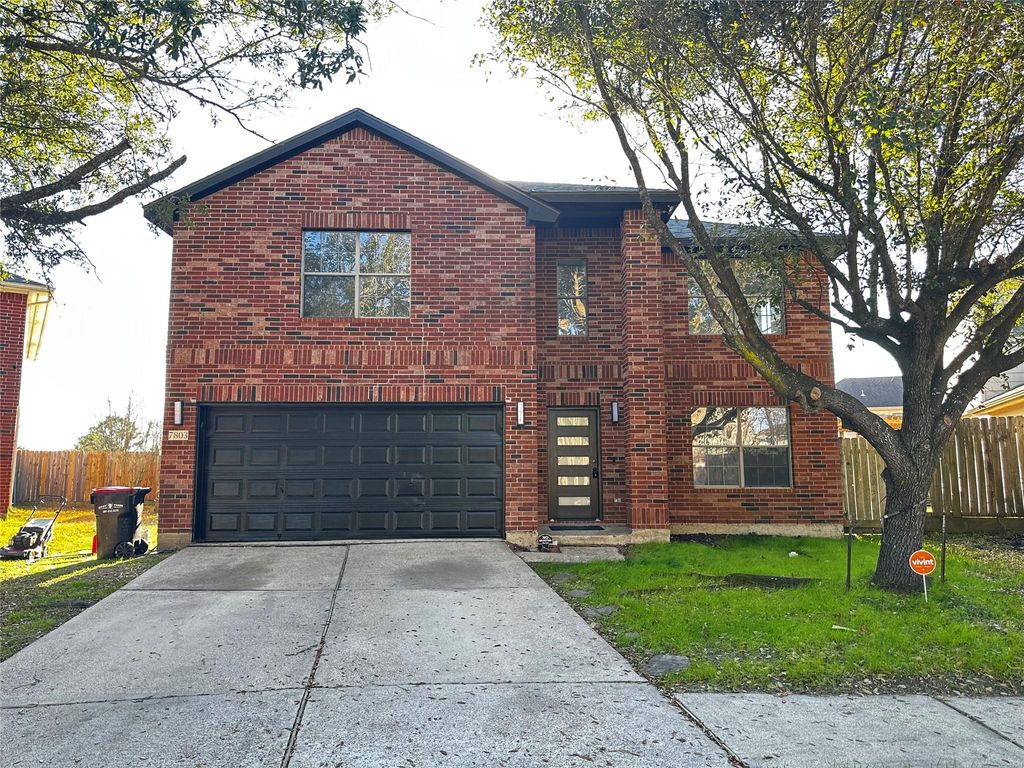 7803 Black Bird Lane, Baytown, TX 77523