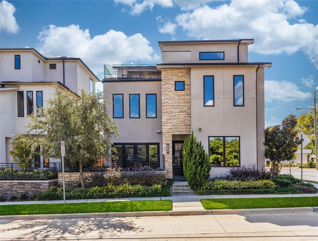 4144 Entrada Way, Dallas, TX 75219