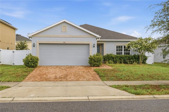 541 WILDCAT LANE, Davenport, FL 33837