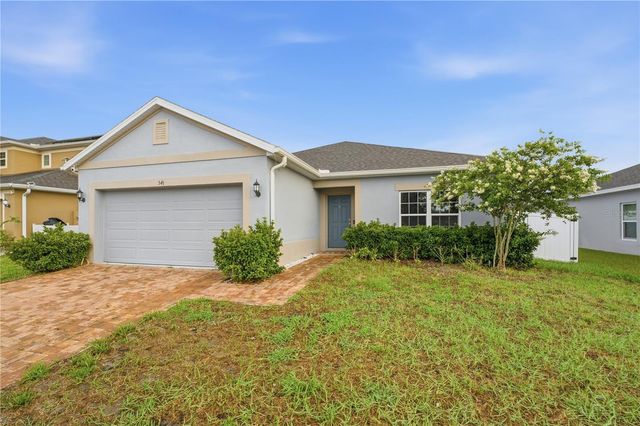 541 WILDCAT LANE, Davenport, FL 33837