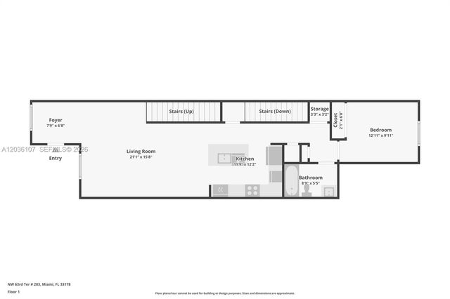 10280 NW 63rd Terrace 203, Doral, FL 33178