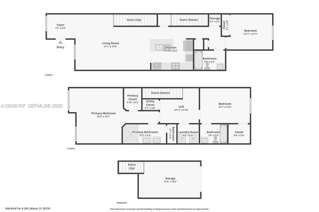 10280 NW 63rd Terrace 203, Doral, FL 33178