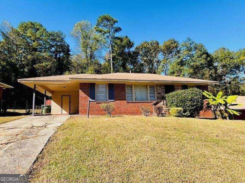 2635 Fairlane Drive SE, Atlanta, GA 30354 — exterior