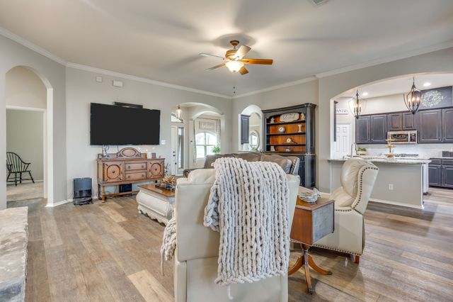 3021 Big Springs Drive, Joshua, TX 76058