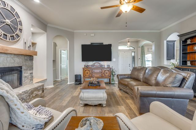 3021 Big Springs Drive, Joshua, TX 76058