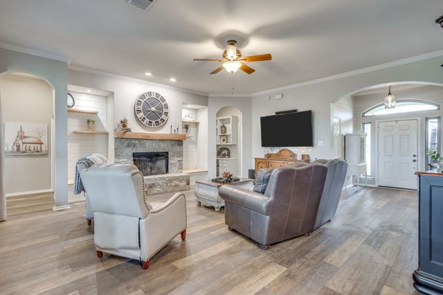 3021 Big Springs Drive, Joshua, TX 76058