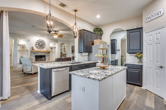 3021 Big Springs Drive, Joshua, TX 76058