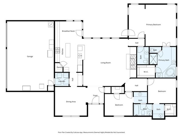 3021 Big Springs Drive, Joshua, TX 76058