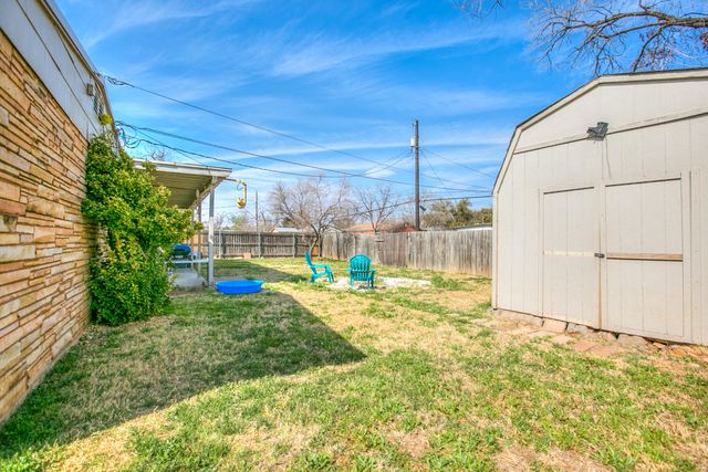 30 Clare Drive, San Angelo, TX 76904