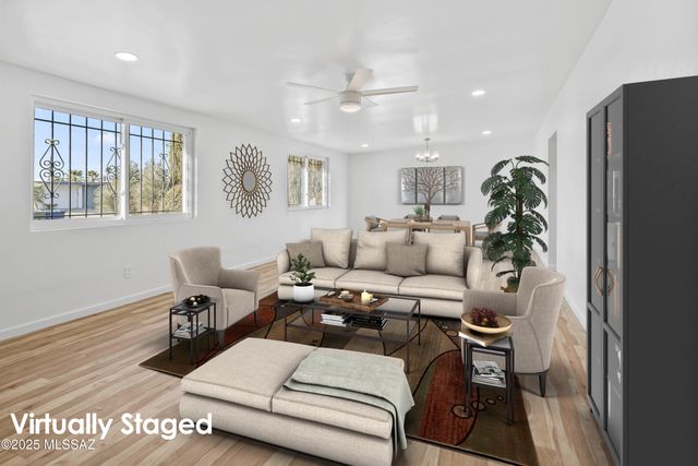 8601 E Mabel Place, Tucson, AZ 85715