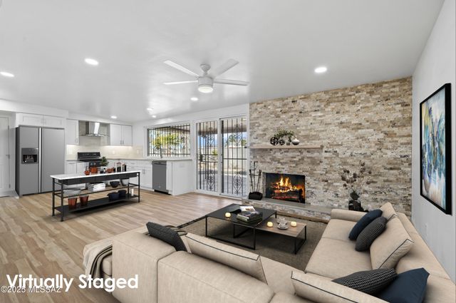 8601 E Mabel Place, Tucson, AZ 85715